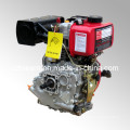 4HP Diesel Engine Recoil Start with Thread Shaft (HR170F)